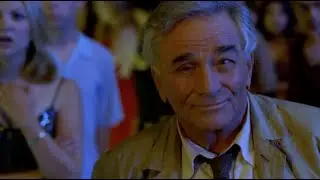 Last TV appearance of Peter Falk (episode 10.14 Columbo Likes The Nightlife)