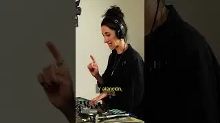 How to Mix Percussion in DJ SET (with NiZ)