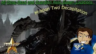 All Gene-seed and Guardian Relic Spawns on Decapitation l Warhammer 40k Space Marine 2