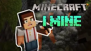 I Learn How To MINE In Minecraft - Part 3