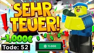 1 TOD = *1000 ROBUX* KAUFEN (SEHR TEUER) 💰💀 ROBLOX Arsenal