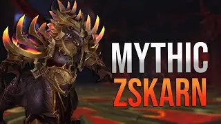 Zero Percentile: Mythic Zskarn, The Vigilant Steward