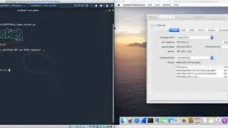DHCP rogue server