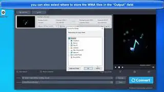 How to Convert MP3 to WMA Using Apowersoft Video Converter Studio
