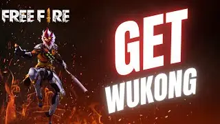 How to Get Wukong in Freefire 2024?