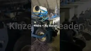 KINZE та Ag Leader