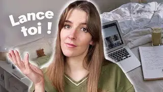 Pourquoi on a peur de lancer ses projets (et comment le faire quand même)