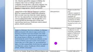 SOC 101 ASSIGNMENT SOLUTION SPRING 2021