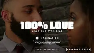 Amapiano Beat Instrumental 2025 