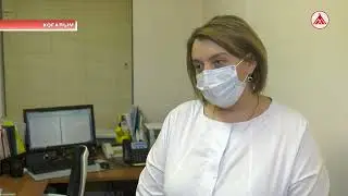 Вакцинация беременных женщин в Когалыме