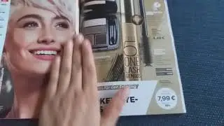 Broșurile avon c6 2020 Germania