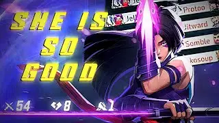 50 KILLS! Psylocke Domination by #1 Magik Player - INSANE Marvel Rivals Gameplay!