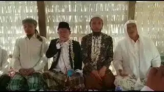 Betapa indahnya jika SHOLAWAT Bersuara emas menjadi Mahar pernikahan