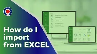 Import from Excel in Project Plan 365