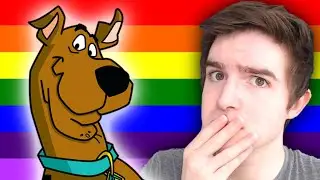 Scooby-Doo is *GAY?!*