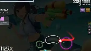 I took the hint (osu!)