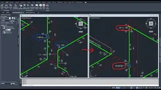 [AP3D] Change COP to BOP Elevation in Isometric Drawing & FlangeGroup Annotation Scheme (SRectangle)