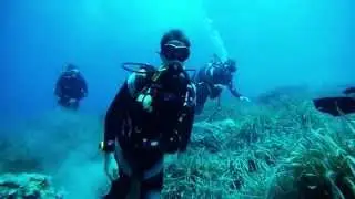 Diving Mallorca 20m 2015