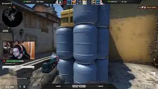 CS:GO bebe insane Gameplay ROPL