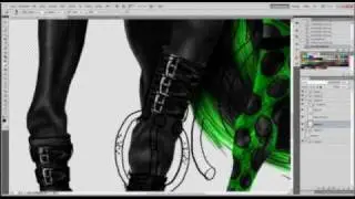 Speed Painting - Horse 