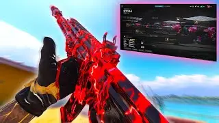 new *NO RECOIL* STG44 CLASS is BROKEN in MW3! (Best STG 44 Class Setup) - Modern Warfare 3