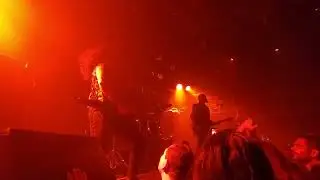 Exciter Violence & force Live in Montréal July8 2022