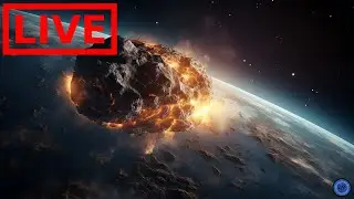 🌎 LIVE Asteroid Watch Near Earth! Archive