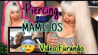 TUDO SOBRE PIERCING NOS MAMILOS