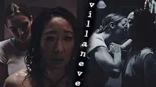► Villanelle & Eve [руки тянутся к тебе] - [for Leyla S]