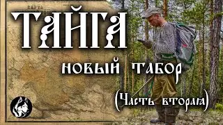 ТАЙГА (Новый Табор)Часть вторая.
