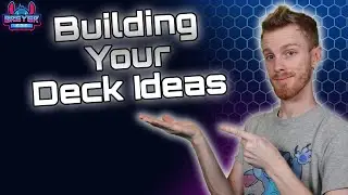 Building Your Deck Ideas for Bakugan Pro