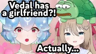 Neuro Won't Stop Exposing Vedal In Front Of Bao