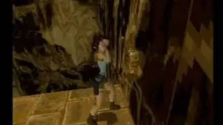 Tomb Raider 1 Speedrun - Sanctuary of the Scion
