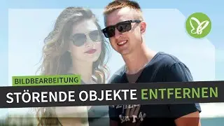 Störende Objekte adé: Meistere die Bildbearbeitung mit KI-Power in Photoshop und Co.