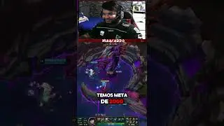 Marca macabro??? ⭕ SE INSCREVE ⭕ #fy #leagueoflegends #draven #gameplay #memes #sonhos #live #fyyy