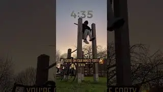 Physical 100 Hanging Challenge 