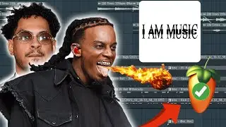 How to Make ‘I AM MUSIC' Type Beats for Playboi Carti (Step By Step Guide)