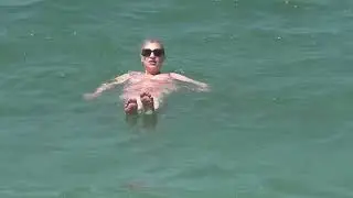 Пляж Метрополь, Вечный Жид, пляж Круча, где самая теплая вода в Геленджике