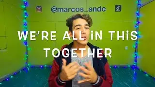 Tutorial We're all in this together - Coreo High School Musical