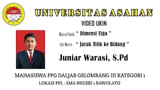 VIDEO UKIN JUNIAR WARASI