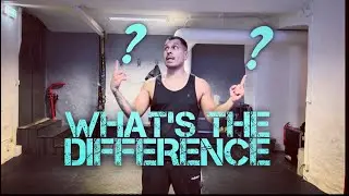 What’s the difference