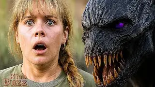 Xeno (2025) - Trailer and Review | Lulu Wilson, Omari Hardwick