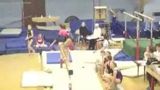 Галеева Инга(бревно)