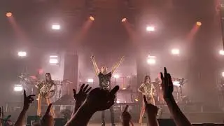 Scooter, live in Hannover 2018 - Weekend