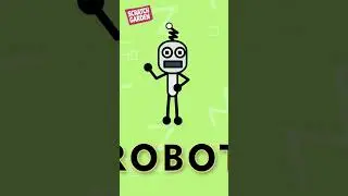 I. AM. A. ROBOT. 