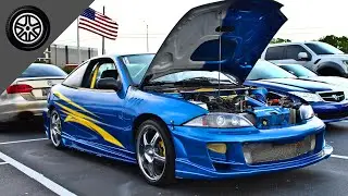 2 Fast 2 Furious Chevrolet Cavalier CUSTOM - AUTO ARCHIVES