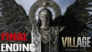 RESIDENT EVIL VILLAGE (FINAL BOSS) - LIVE GAMEPLAY FROM FB - FINAL ENDING (TAGALOG)
