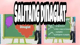 Grade 3,Anu- Ano  Mga Salitang Dinaglat  MELC Q1 Wk 4