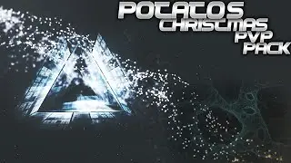 Minecraft 1.7.10 -1.8 PvP Resouce Pack| Potato's Christmas PvP Pack!