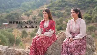 Anadolu'nun Yüreğine Dokunanlar ❤️ İkiz Çiftçiler Necla & Hatice Andaç
